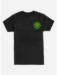 DC Comics Arrow Icon T-Shirt, BLACK, hi-res
