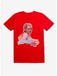 Riverdale Betty Cooper T-Shirt, RED, hi-res