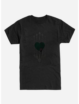 DC Comics Arrow Hearts And Arrows T-Shirt, , hi-res