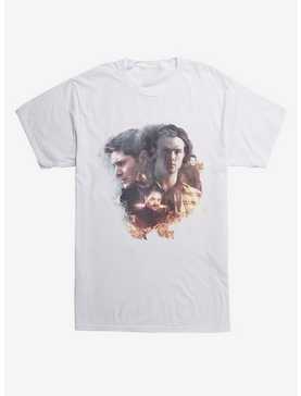 Supernatural Sam Dean And Crowley T-Shirt, , hi-res
