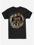 Supernatural Join The Hunt Group T-Shirt, , hi-res