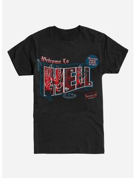 Supernatural Welcome To Hell T-Shirt, , hi-res
