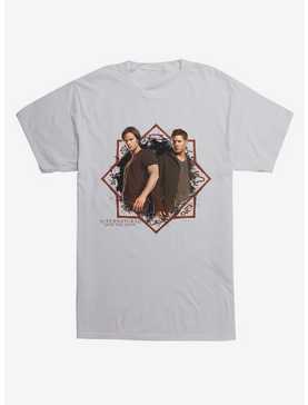 Supernatural Sam Dean T-Shirt, , hi-res
