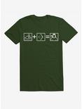 DC Comics Arrow Equation T-Shirt, , hi-res