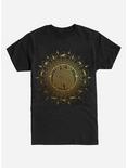 Supernatural Mandala T-Shirt, , hi-res