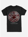 Supernatural Saving People T-Shirt, BLACK, hi-res