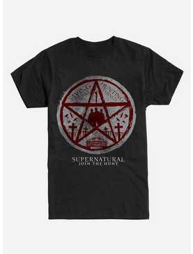Supernatural Saving People T-Shirt, , hi-res