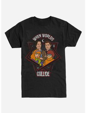 Supernatural Scoobynatural When Worlds Collide T-Shirt, , hi-res