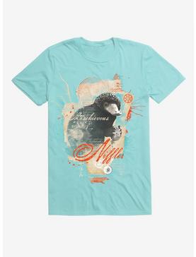 Fantastic Beasts Niffler Page T-Shirt, , hi-res
