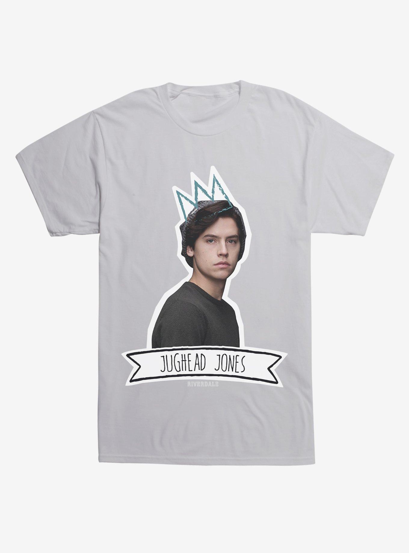 Riverdale Jughead Jones T-Shirt, LIGHT GREY, hi-res