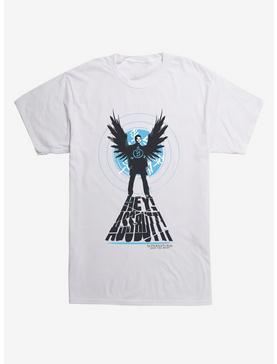 Supernatural Castiel Assbutt T-Shirt, , hi-res
