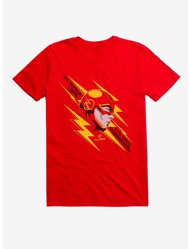 DC Comics The Flash Always Running T-Shirt, , hi-res