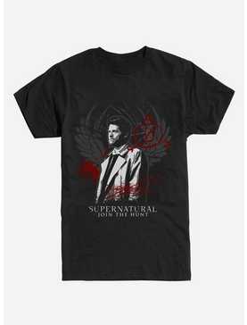 Supernatural Castiel T-Shirt, , hi-res
