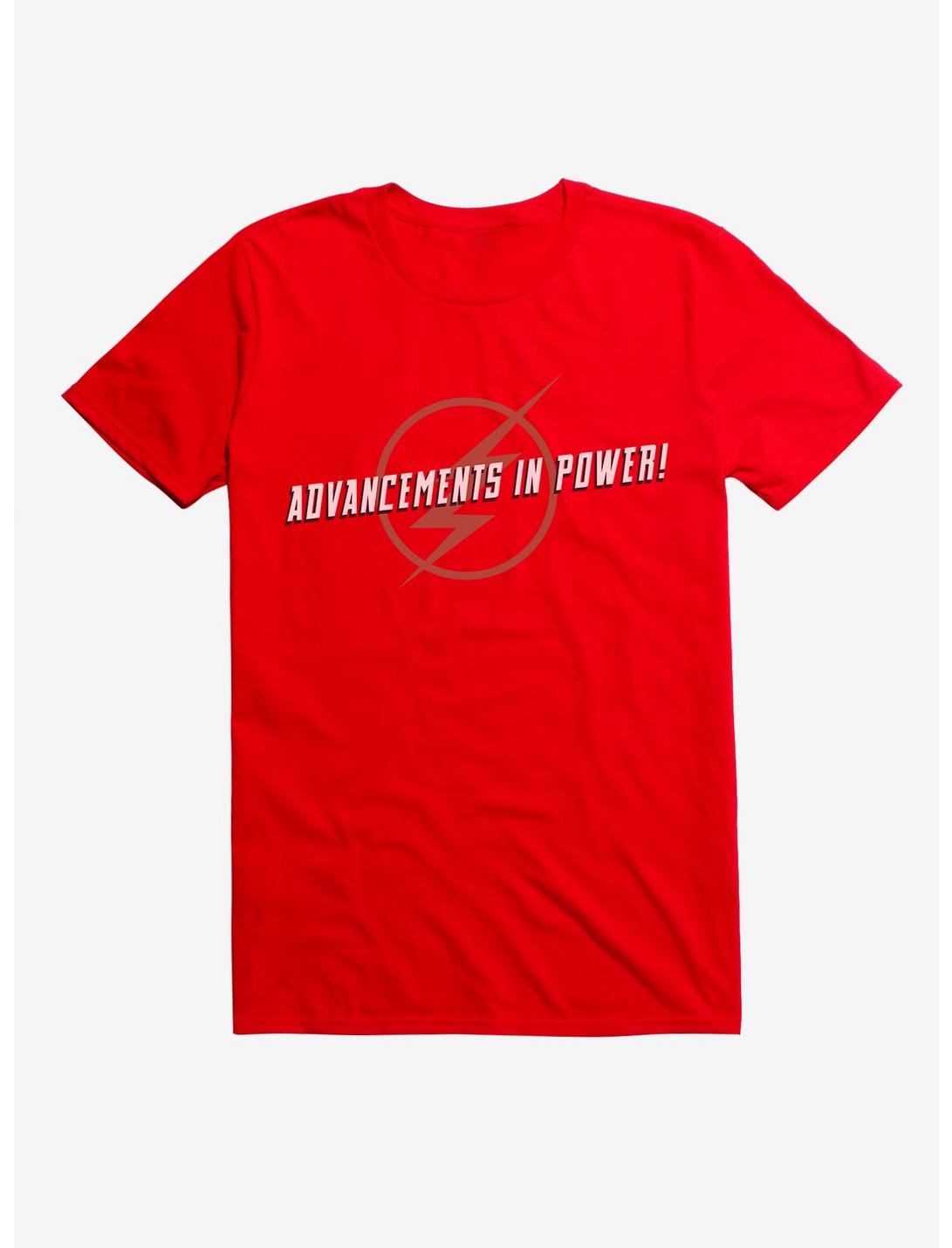 DC Comics The Flash Power Advancements T-Shirt, , hi-res