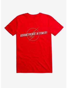 DC Comics The Flash Power Advancements T-Shirt, , hi-res