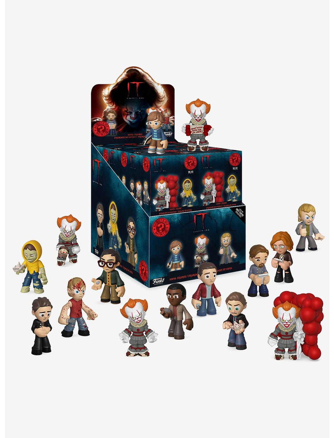 Funko IT Chapter Two Mystery Minis Blind Box Vinyl Figure Hot Topic Exclusive Variants, , hi-res