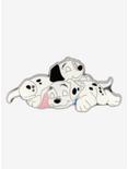 Loungefly Disney 101 Dalmatians Naptime Enamel Pin - BoxLunch Exclusive, , hi-res