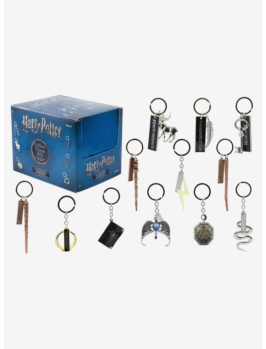 Harry Potter Blind Box Collectible Key Chain, , hi-res