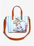 Loungefly Disney Dumbo Striped Tote Bag, , hi-res