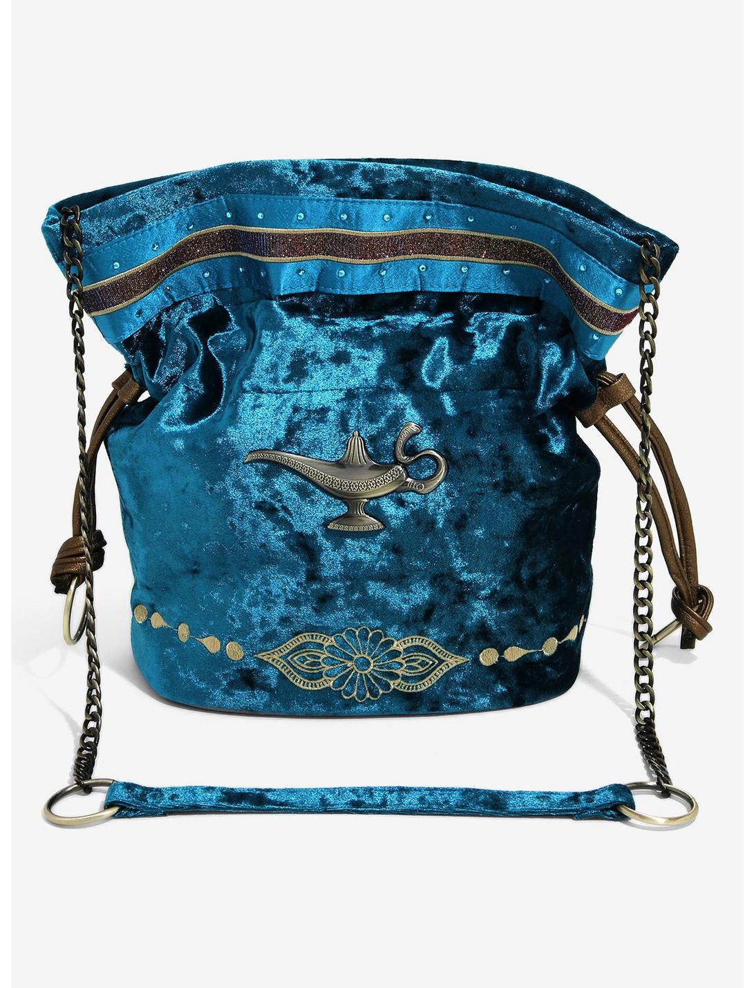 Disney Aladdin Magic Lamp Crossbody Bag, , hi-res