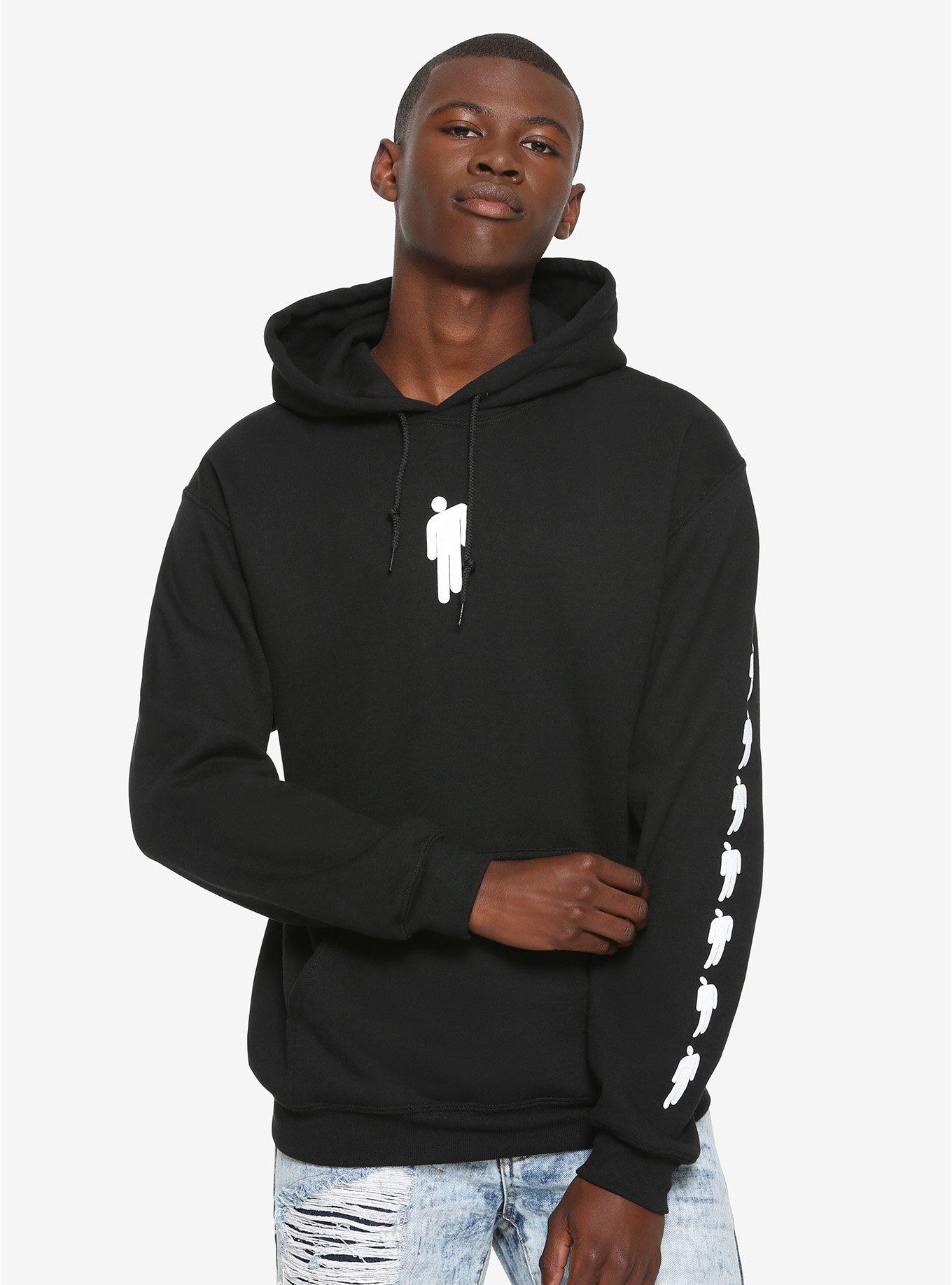 White best sale blohsh hoodie