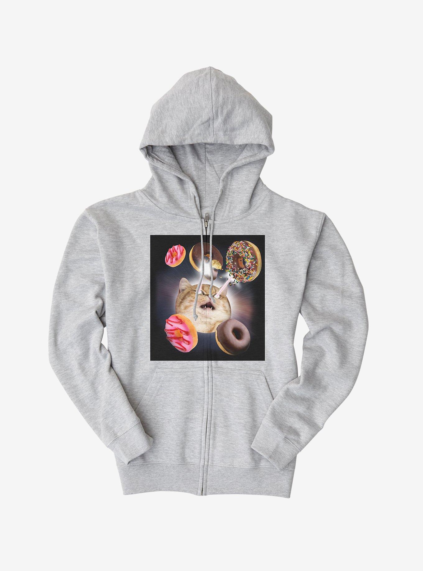 Donut Beams Hoodie, , hi-res