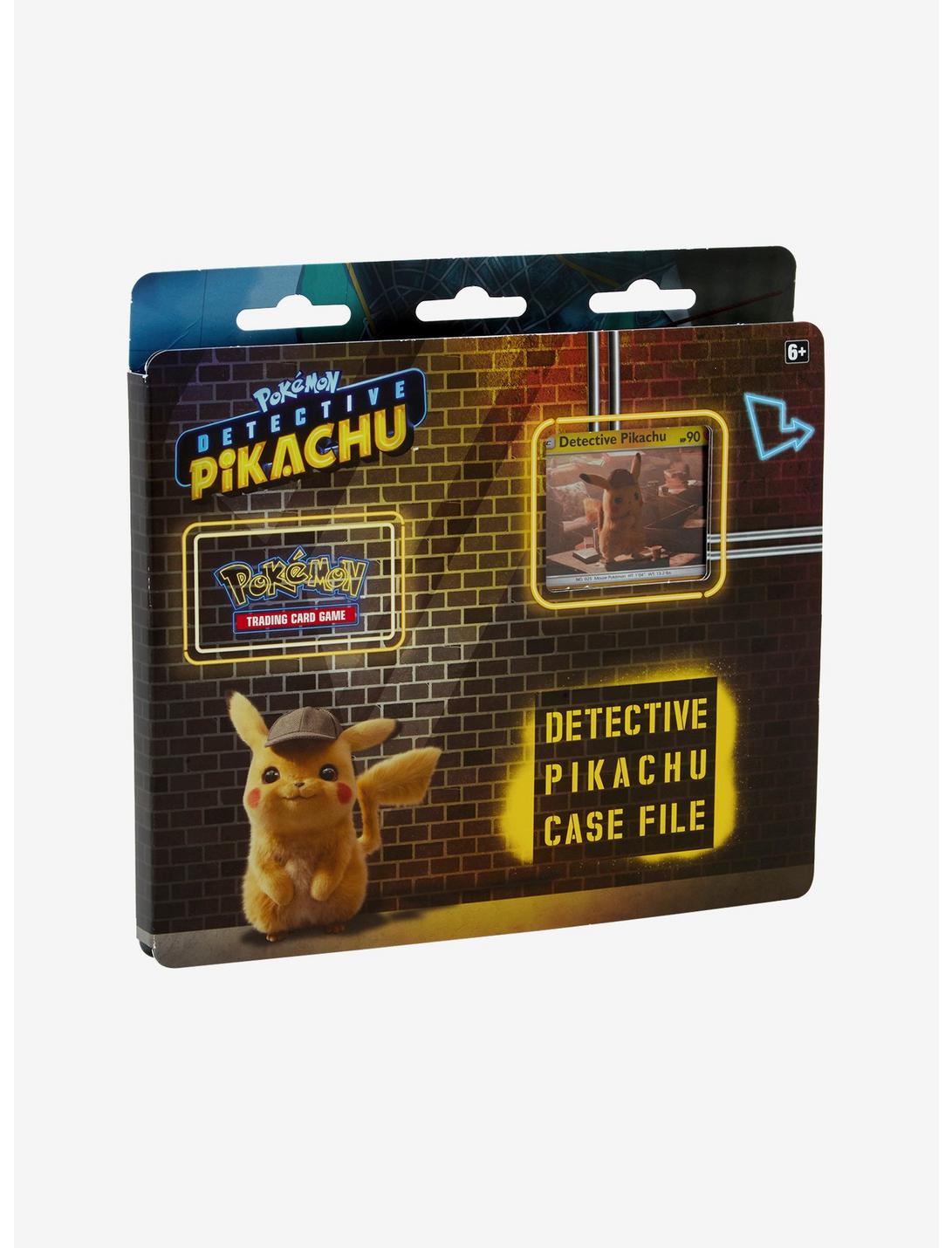 Pokemon: Detective Pikachu Case File Trading Card Set, , hi-res
