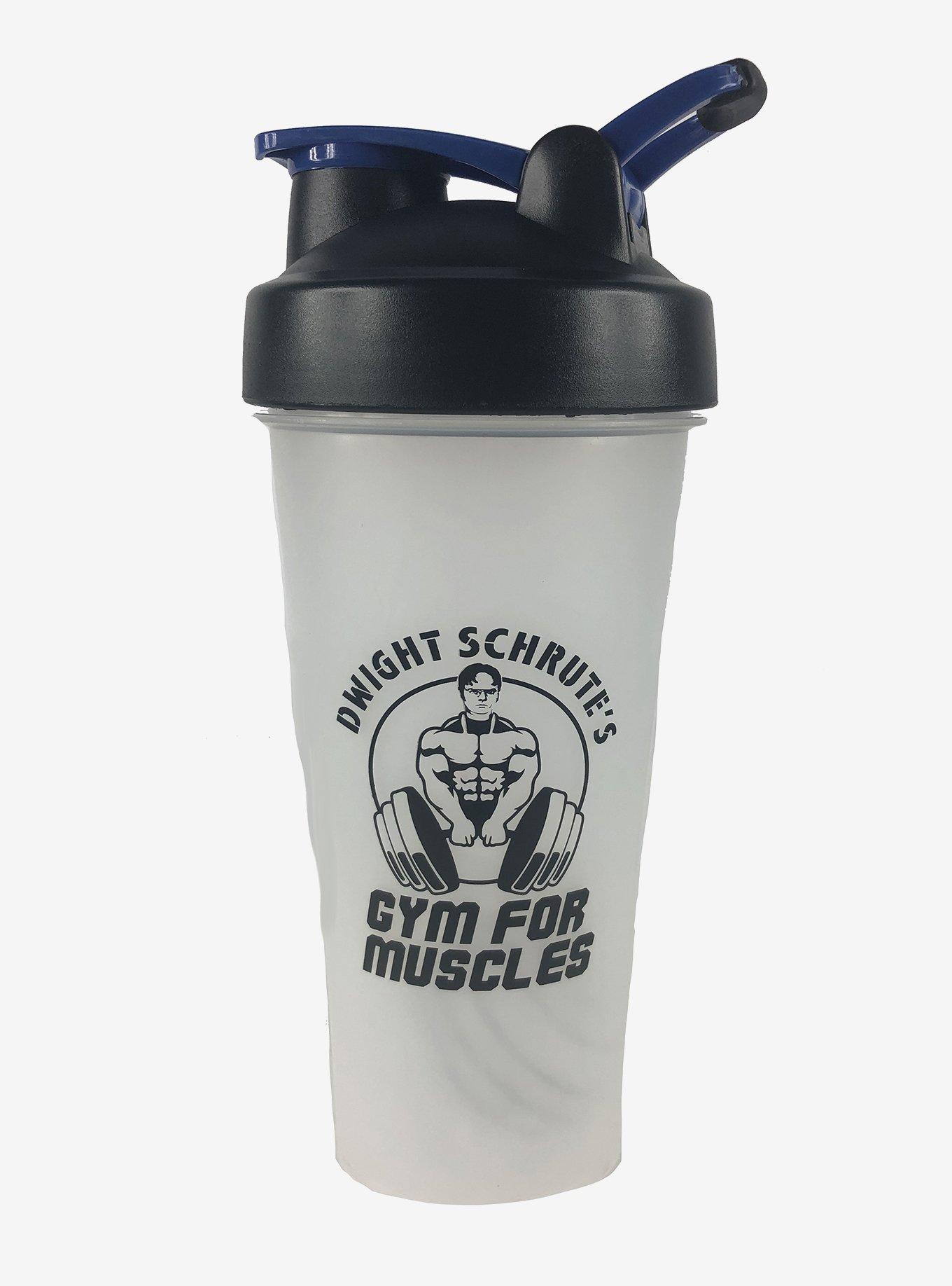 Muscle Joe Classic Blender Bottle 28oz