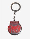 Loungefly Stranger Things Demogorgon Enamel Keychain - BoxLunch Exclusive, , hi-res