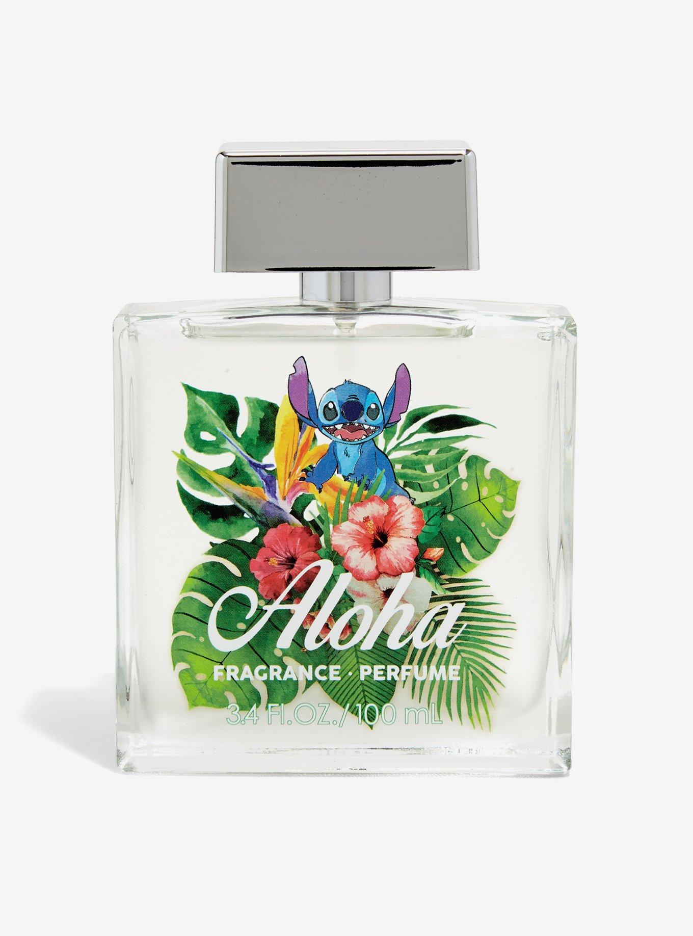 Disney Lilo & Stitch Aloha Fragrance