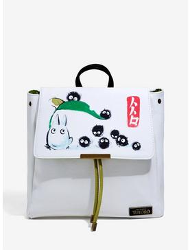 Plus Size Studio Ghibli My Neighbor Totoro Soot Sprite Mini Backpack, , hi-res