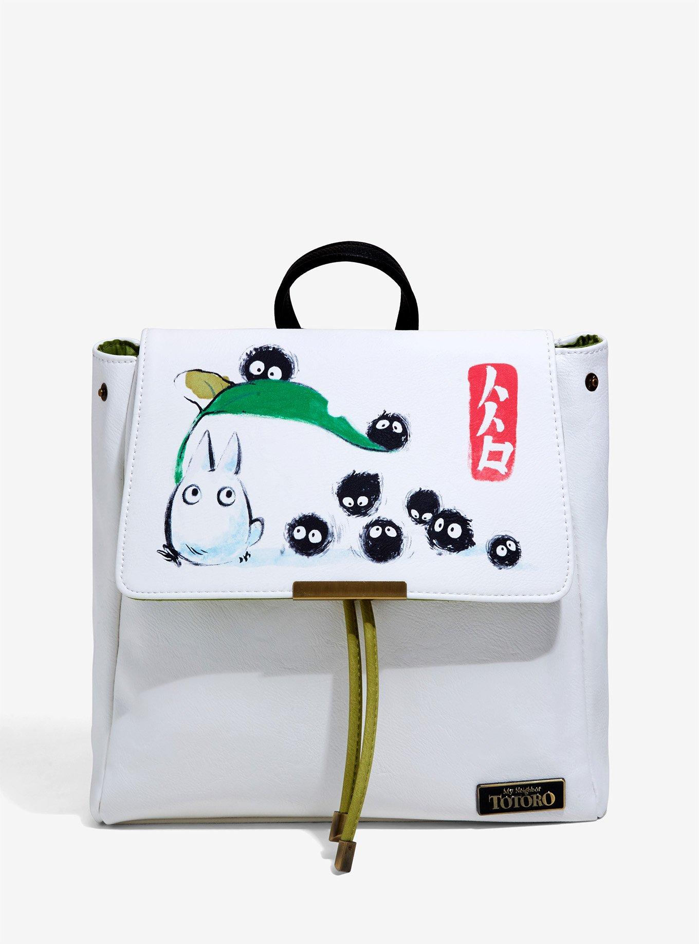 Studio Ghibli My Neighbor Totoro Soot Sprite Mini Backpack, , hi-res