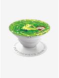 PopSockets Rick And Morty Portal Morty Phone Grip & Stand, , hi-res