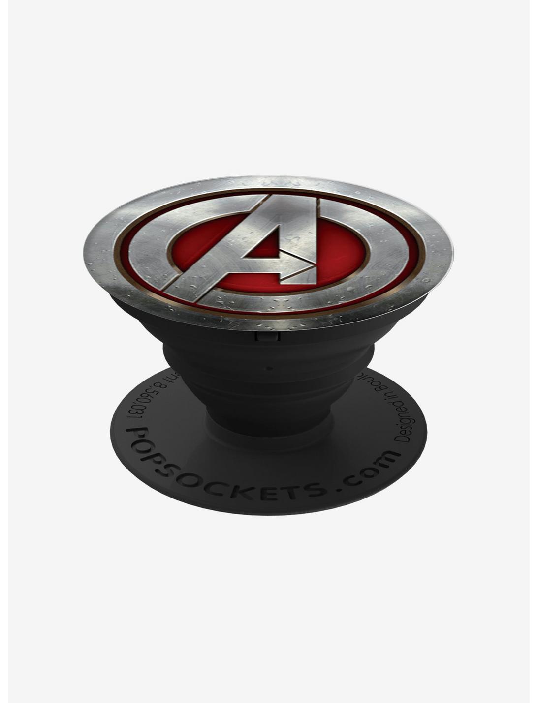 PopSockets Marvel Avengers: Endgame Logo Phone Grip & Stand, , hi-res