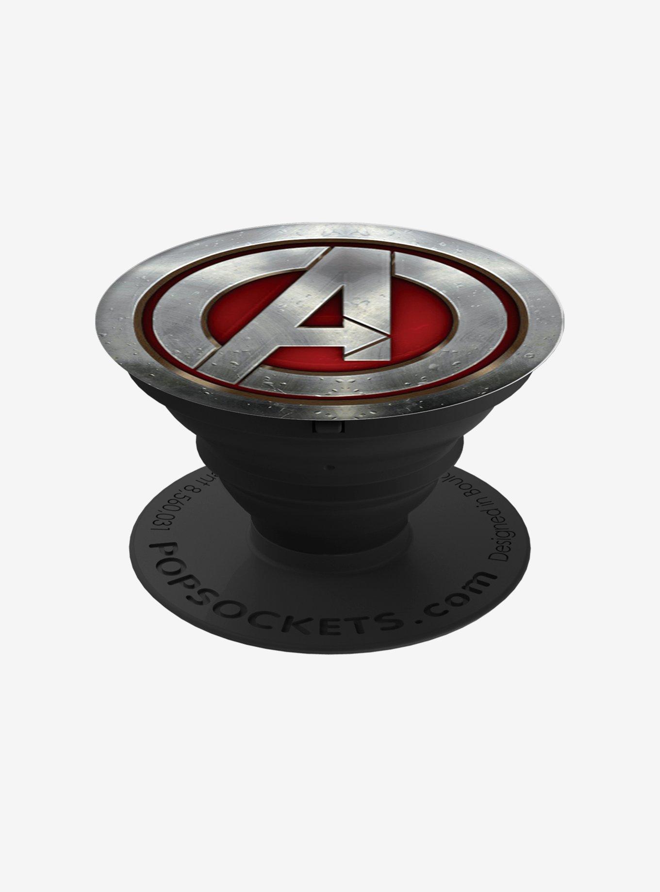 PopSockets Marvel Avengers: Endgame Logo Phone Grip & Stand, , hi-res