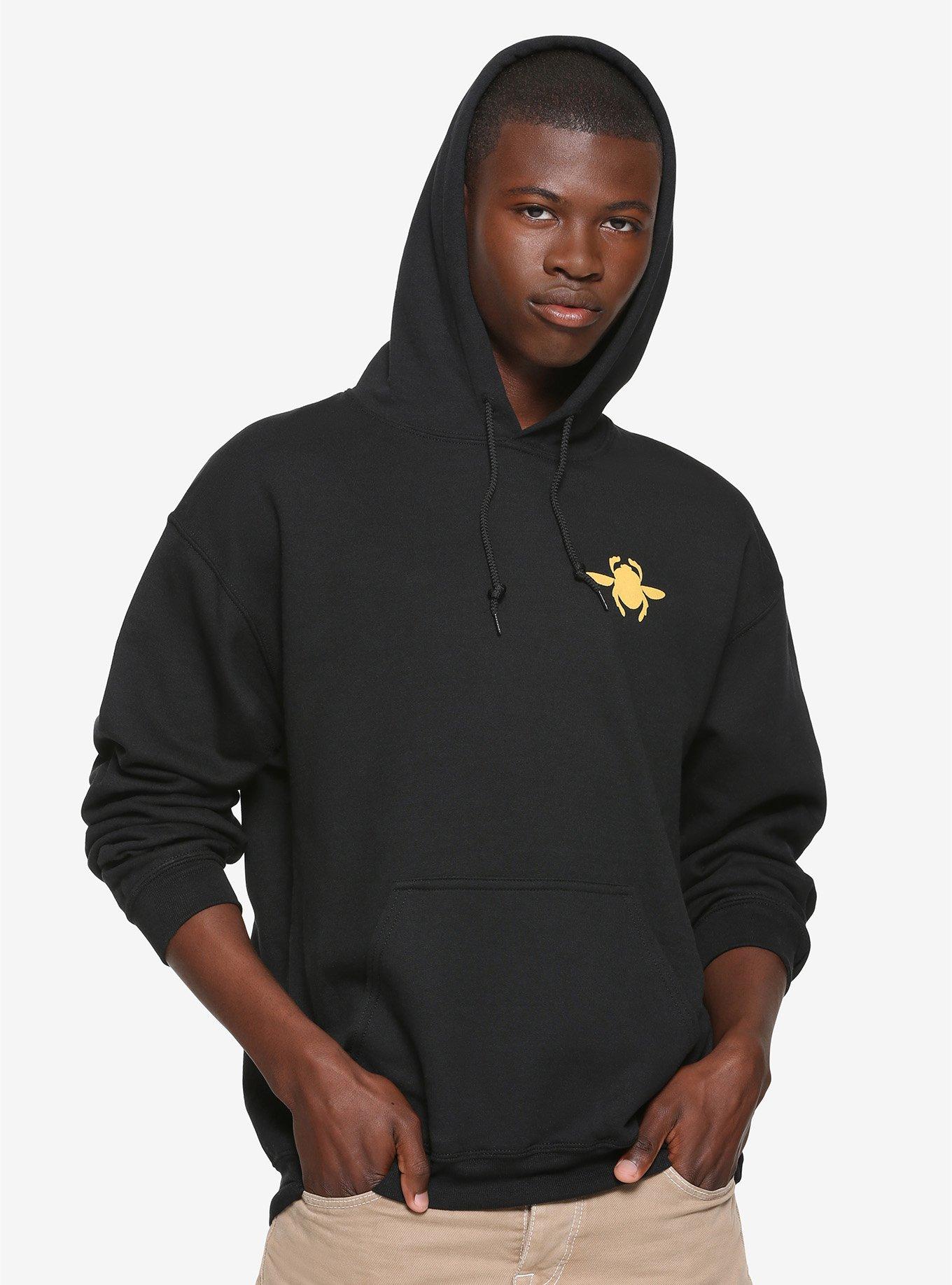 Disney Aladdin Jafar Golden Scarab Hoodie, MULTI, hi-res