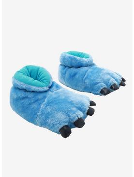 Disney Lilo & Stitch Claw Feet Plush Slippers, , hi-res