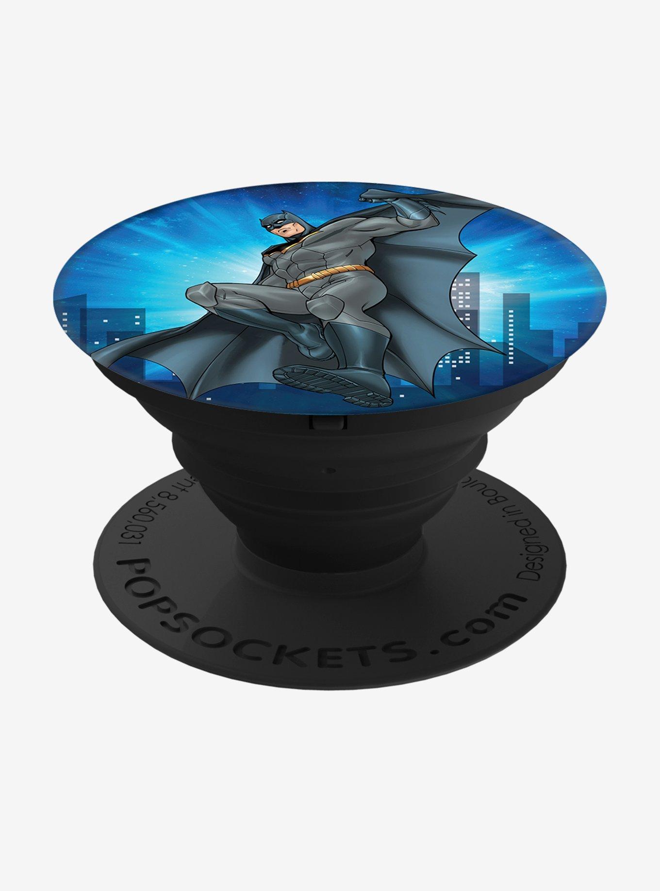 PopSockets DC Comics Batman Phone Grip & Stand, , hi-res