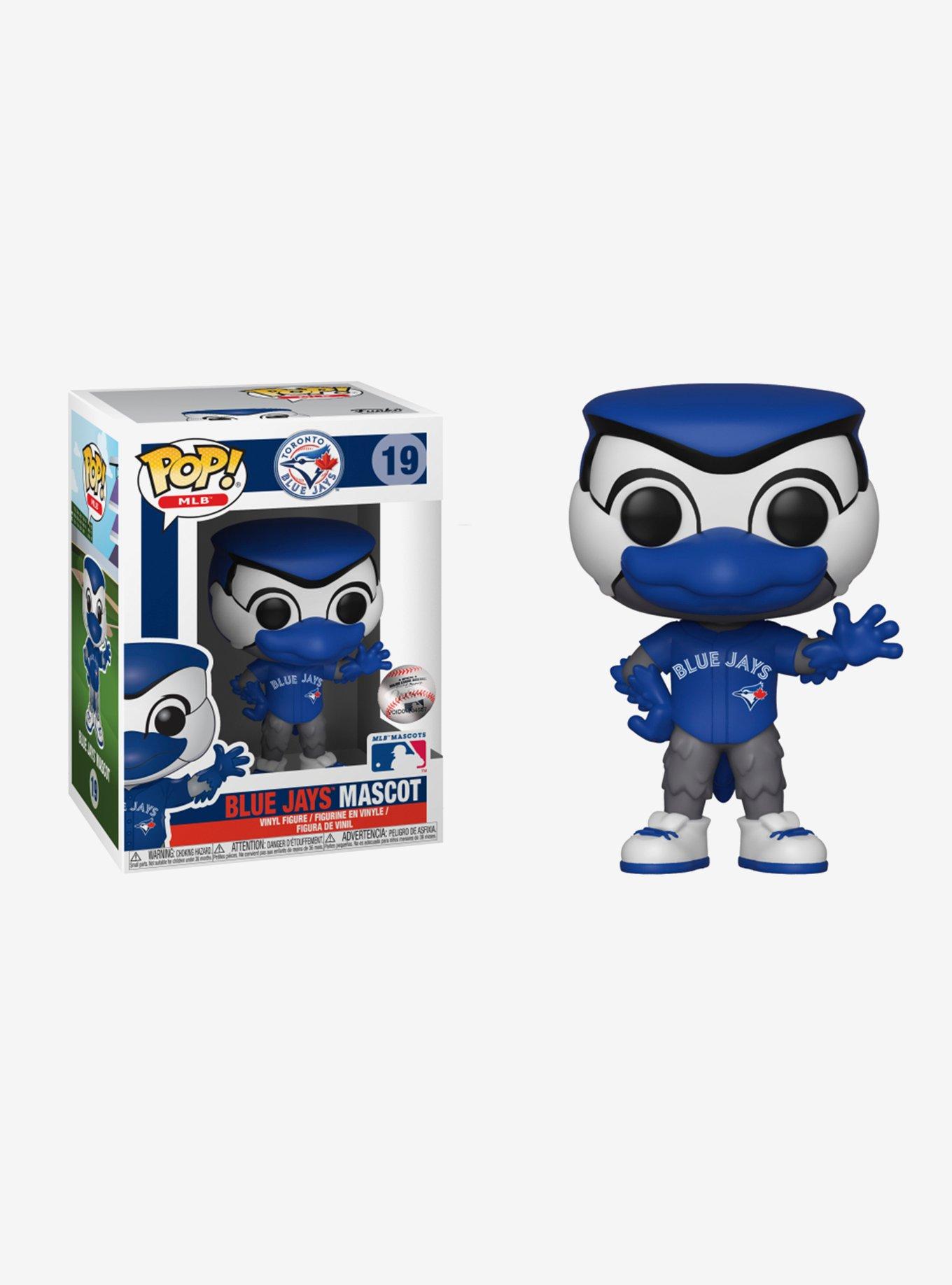 Funko Toronto Blue Jays Pop! MLB Blue Jays Mascot Vinyl Figure, , hi-res