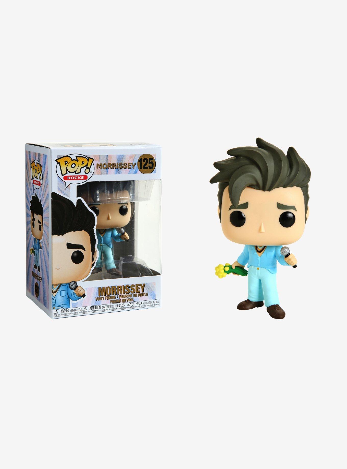 Morrissey funko shop pop