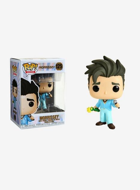 ザ、スミス　モリッシー　ファンコポップ Funko Pop! Rocks Morrissey Vinyl Figure | Hot Topic