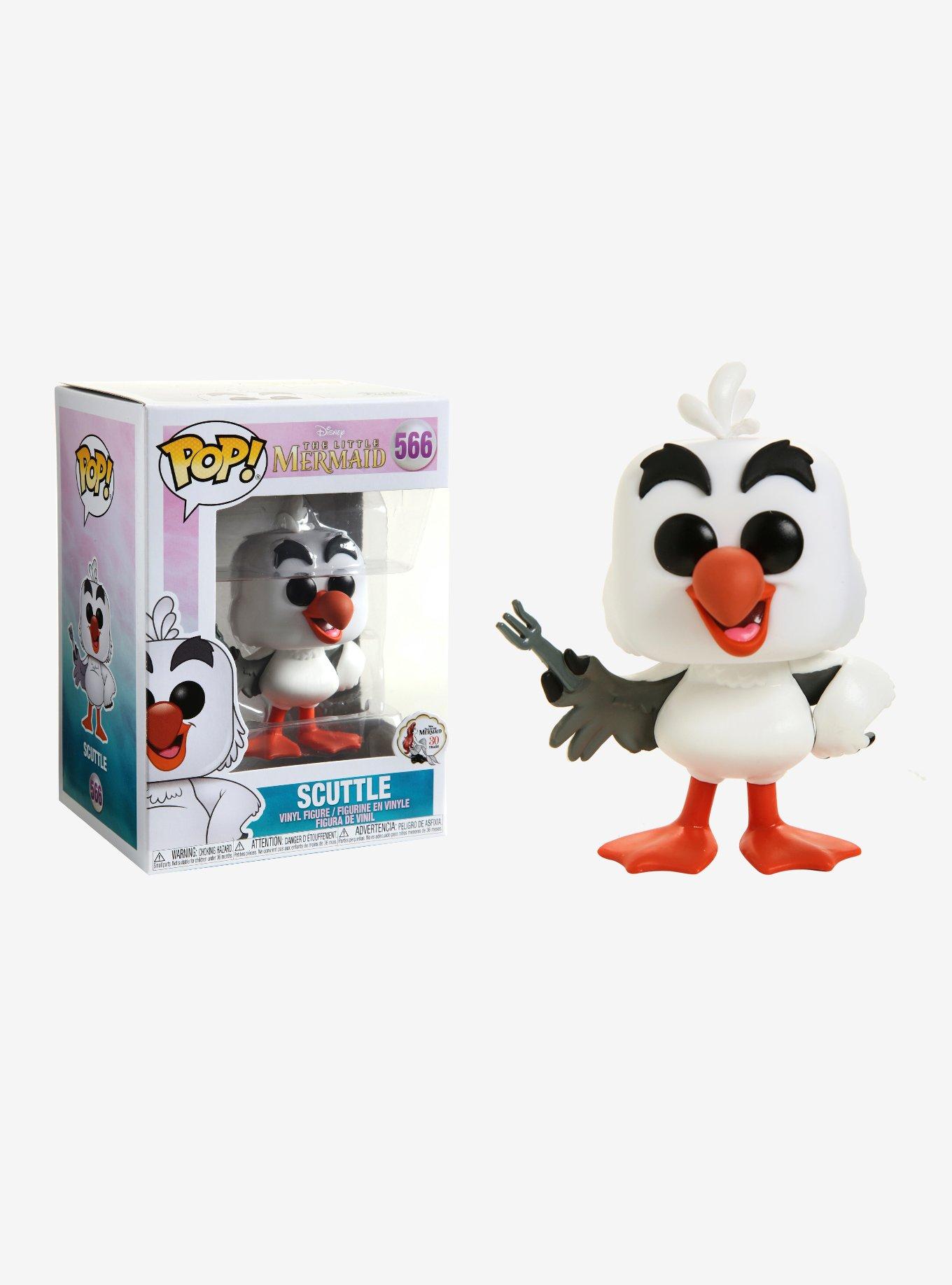 Funko pop hot sale scuttle