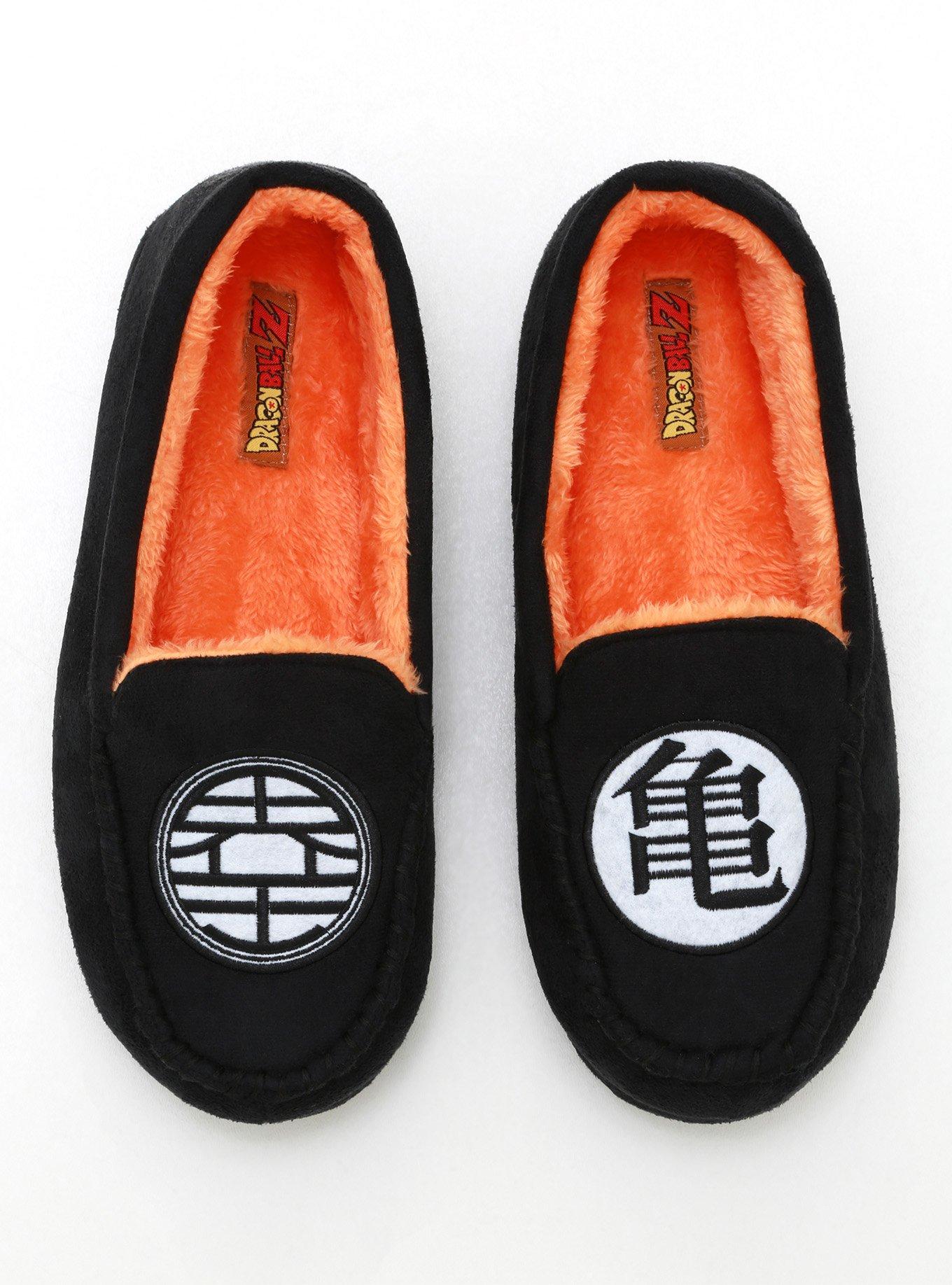 Dragon Ball Z Moccasin Slippers, MULTI, hi-res