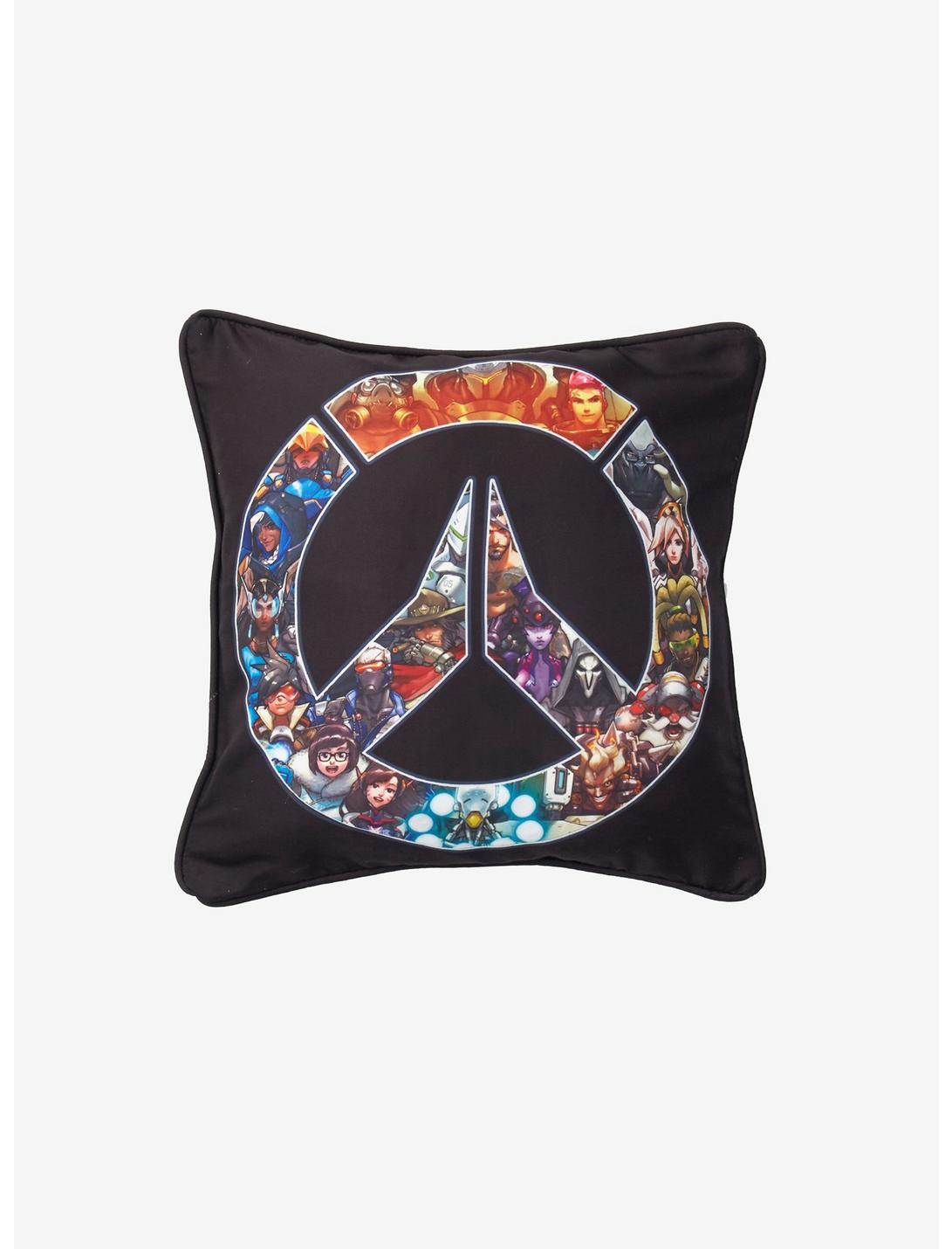 Overwatch Decorative Pillow Cover, , hi-res
