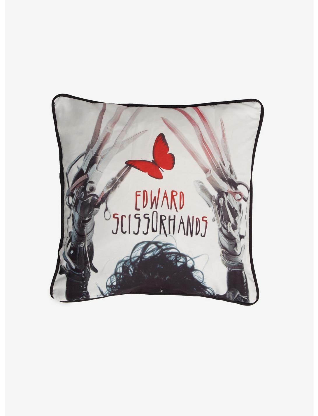 Edward Scissorhands Decorative Pillow Cover, , hi-res