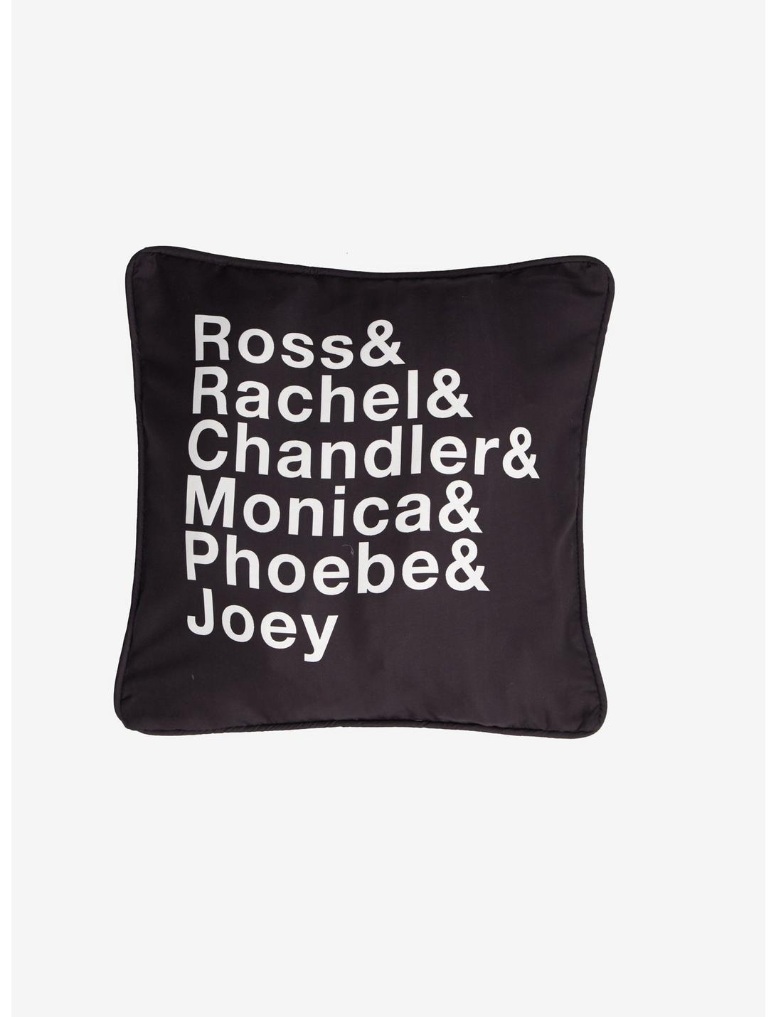 Friends Names Pillow Cover, , hi-res