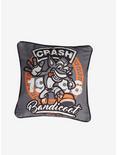 Crash Bandicoot Decorative Pillow Cover, , hi-res