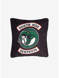 Riverdale Southside Serpents Pillow Cover, , hi-res