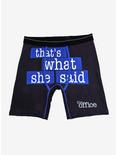 The Office That's What She Said Boxer Briefs, MULTI, hi-res