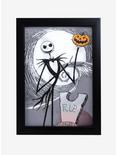 Disney The Nightmare Before Christmas Framed Lenticular Wall Art - BoxLunch Exclusive, , hi-res